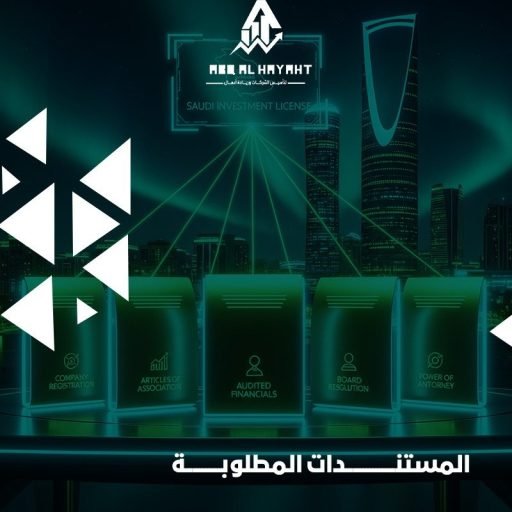 المستندات المطلوبة ل تأسيس شركة في السعودية للأجانب – دليل عبق الحياة للمستثمرين الجدد